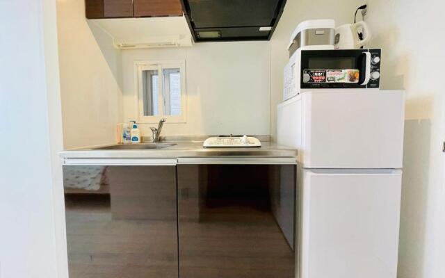 サービスアパ―トメントSAPPORO大通東303