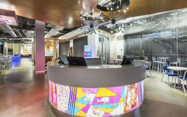 Aloft Greenville Downtown