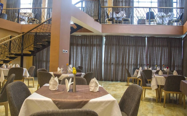 Vamos Addis Hotel