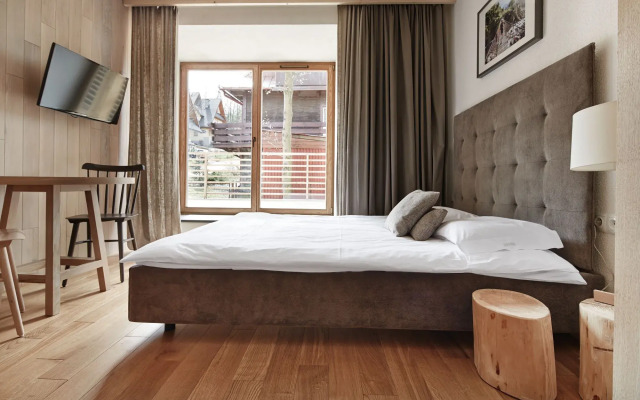 Monte House Apartments Odkryj Zakopane