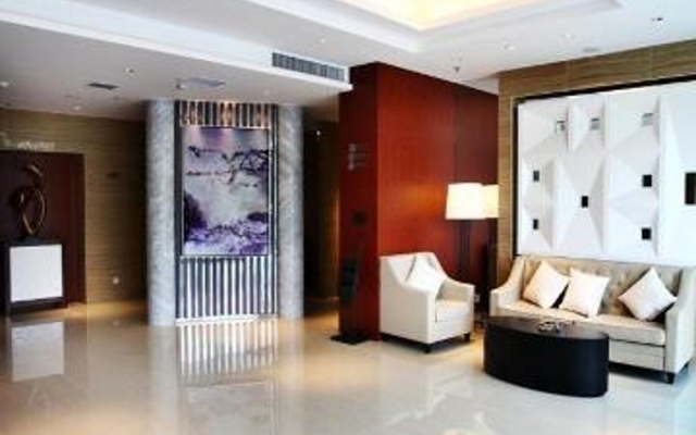 Jinjiang Select Luoyang Longmen Guanlin Train Station Branch
