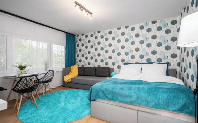 Apartamenty Sun & Snow Kasprowicza Warszawa