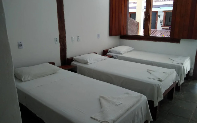 Pousada Canoas