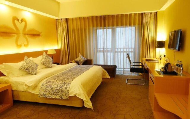 Jinjiang Metropolo Hotel Zhengzhou Erqi