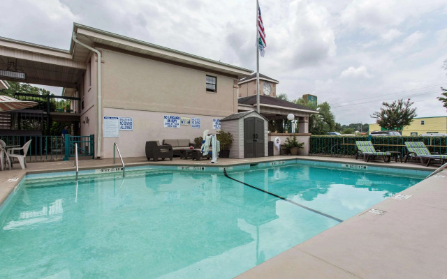 Quality Inn Goose Creek - Charleston