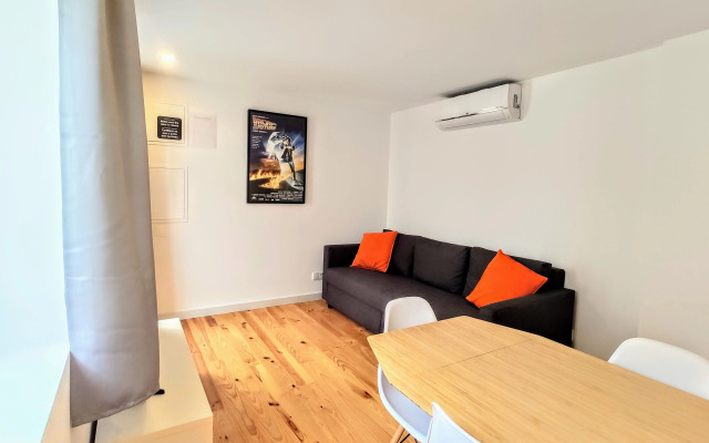 Bombarda Cinema Apartments