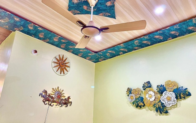 shree Ghanshyam palace