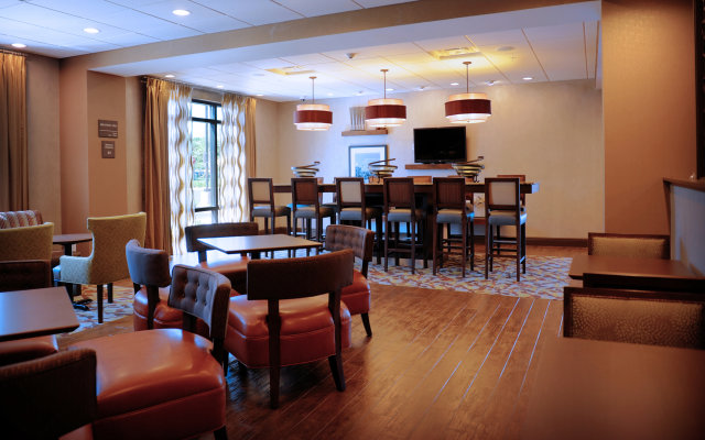 Hampton Inn & Suites Ocean City/Bayfront-Convention Center