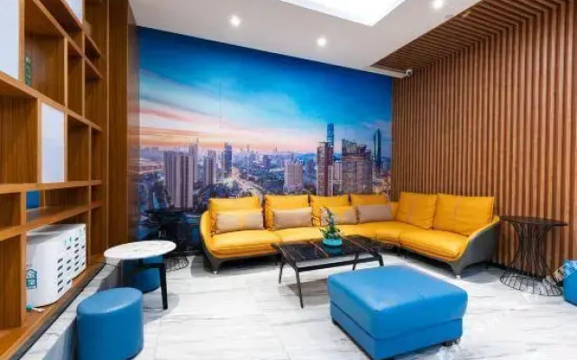 Yayuan Sungang Hotel