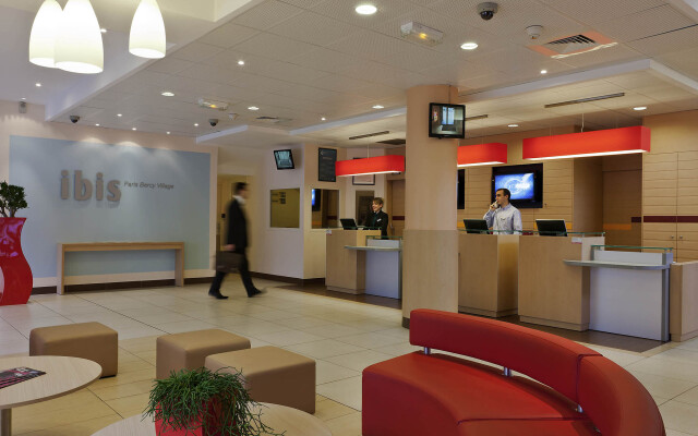 ibis Paris Bercy Village 12ème