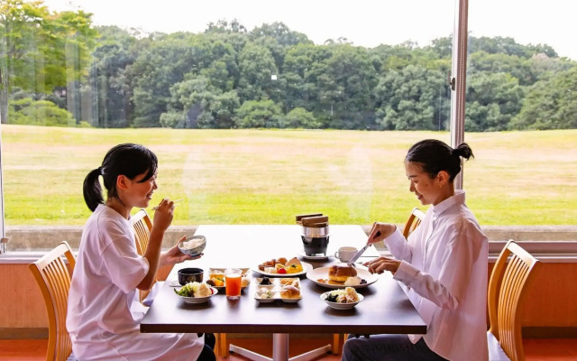 Kyukamura Taishakukyo