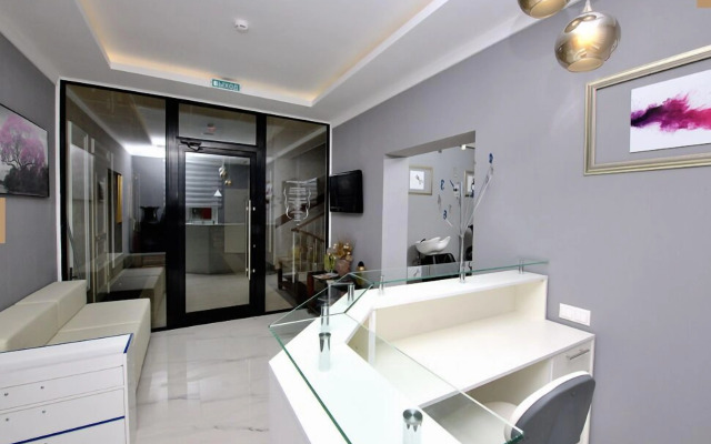 Спа-отель «Ашукино»