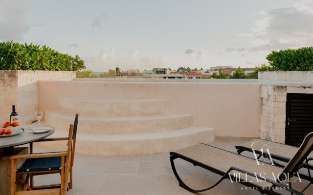 Penthouse with Private Pool 308