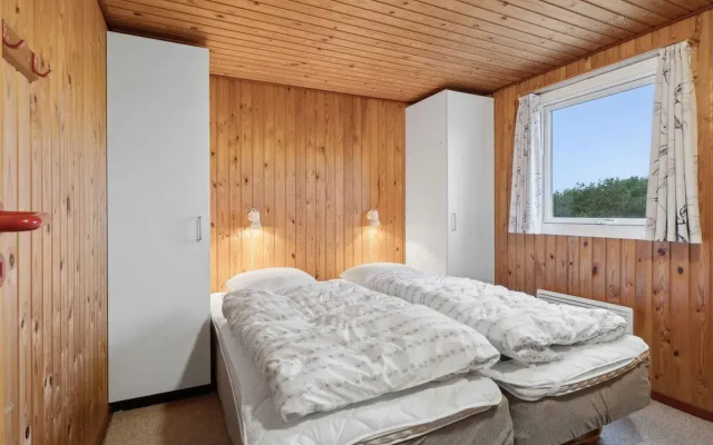 5 Star Holiday Home in Ringkobing
