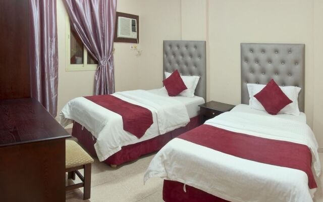 Al Farhan Suites Al Jubail Al Siteen