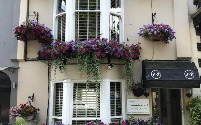 Number 14 Guest House