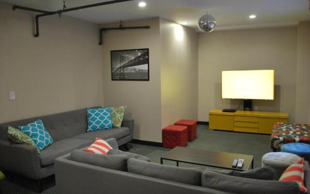 Orange Village Hostel
