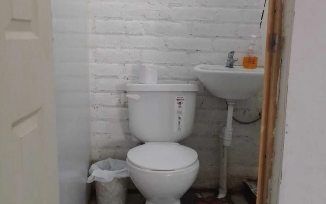 Hostal y Restaurante Tiki Island