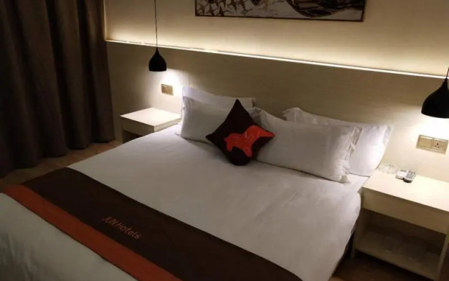 JUN Hotels Gansu Lanzhou Chengguan DIstrict Lanzhou University