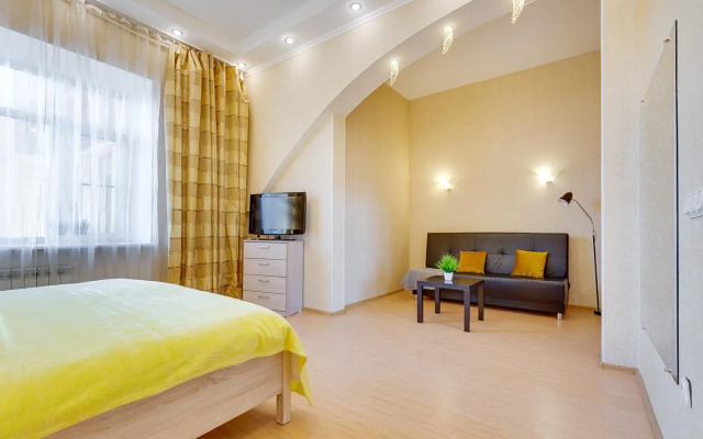 RentalSPb на улице Жуковского, 31