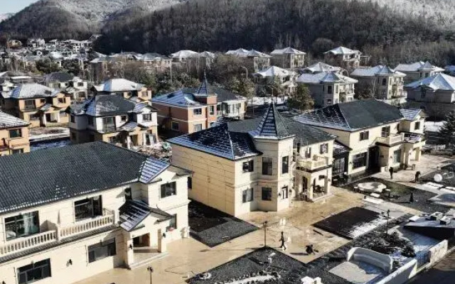 Fangyuan Li ·1897 Villa