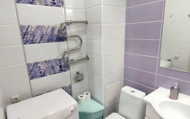 ApartKZN apartment on Spartak street 88b