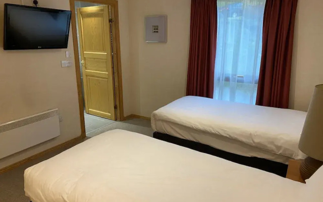 Luxury Loch Lomond Lodge