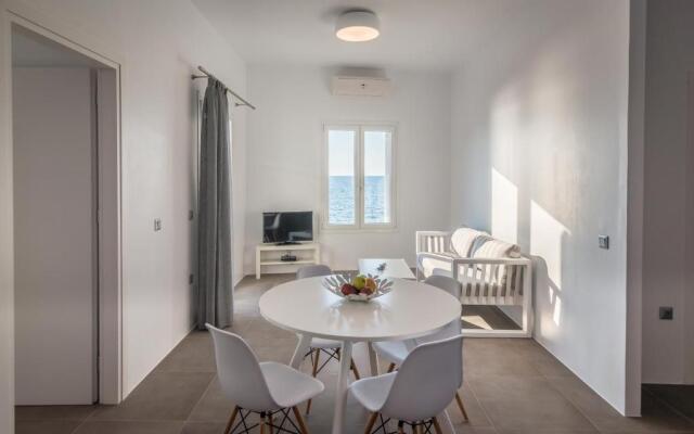 Milos Waves Luxury Apartments