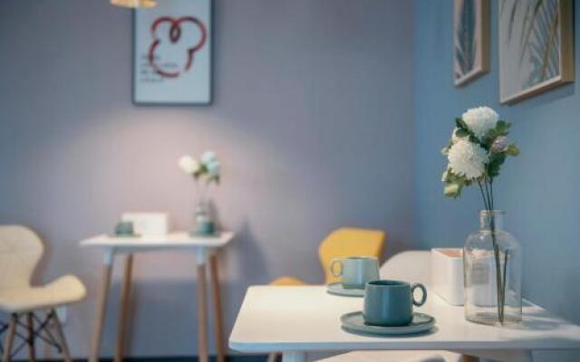 Xi'an Beilin·Gaoxin 3th Road· Locals Apartment 00174050
