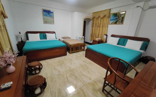 Hotel Pacific Pearl