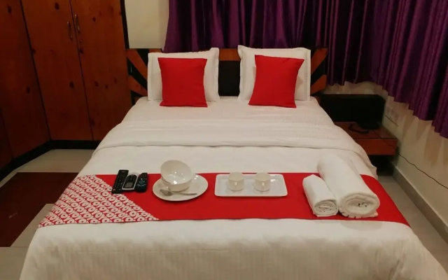 Four Seasons Villa By OYO Rooms