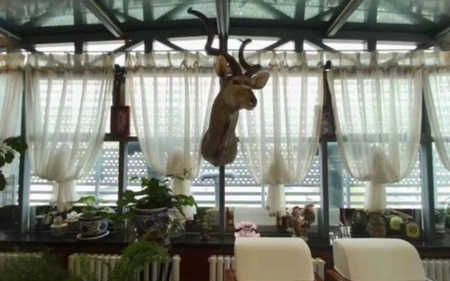Harbin Sikaiwo Business Hotel