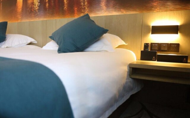 Wuzhen Shangjin Hotel