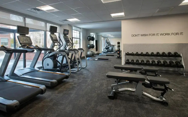 Fairfield Inn & Suites by Marriott Williamstown