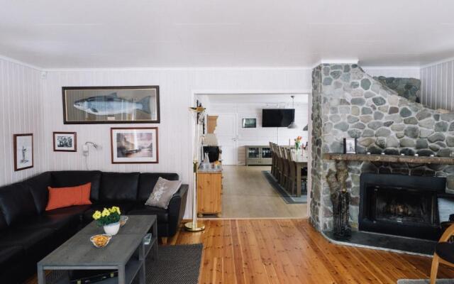 Trasti & Trine´s Lodge