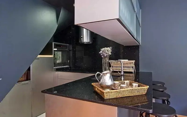 Gracia Pool Apartments Center