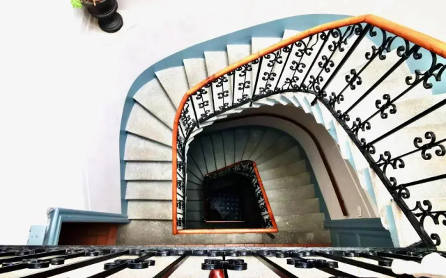 TORRETTA 9 by Design Studio