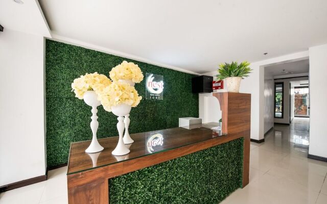Oyo 232 Nest Nano Suites Fort