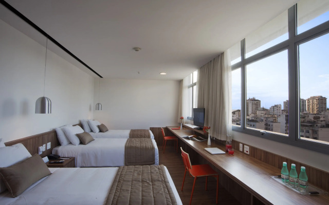 H Niteroi Hotel