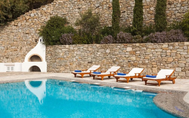AGL Luxury Villas Mykonos Villa Aphrodite