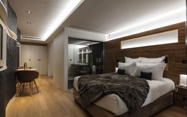 Hôtel & Restaurant Origines par Adrien Descouls - Teritoria