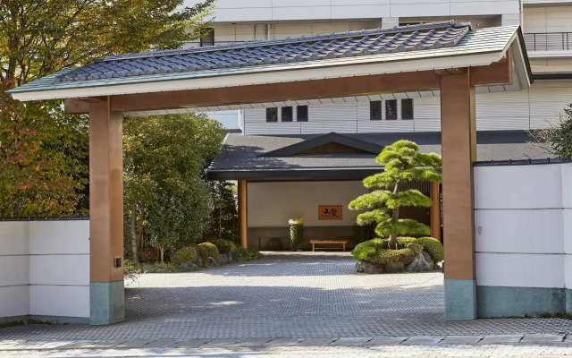 Kinugawa Onsen Sanraku