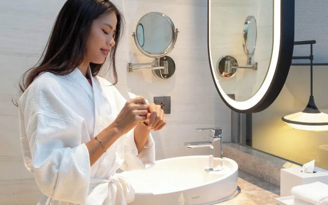 Courtyard by Marriott Bangkok Suvarnabhumi Airport