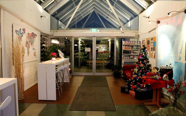 HI Oslo Haraldsheim - Hostel