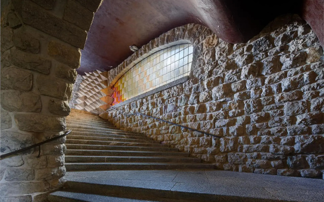 Iraipe Santuario De Arantzazu Hotel