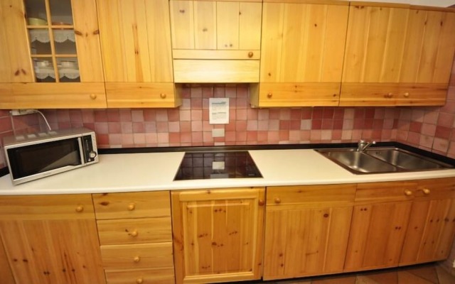 Appartamento Paradisin Nr. 4