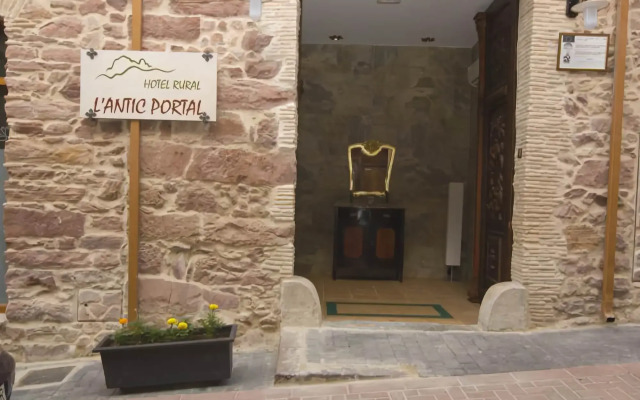 Hotel L'Antic Portal