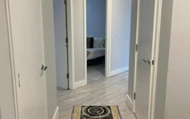 Luxury 9ine Lux Cosy 2 Bedroom Apartment