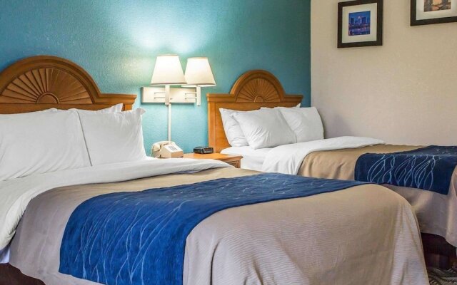 Comfort Inn Circleville OH