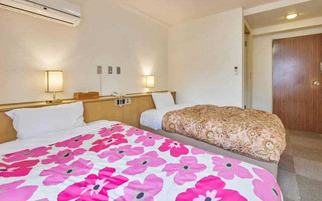 Kumagaya Royal Hotel Suzuki